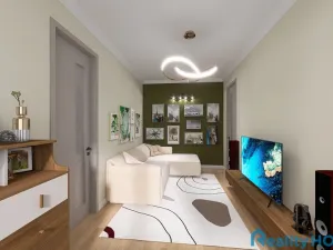 Prodej bytu 3+1, Dražíč, 56 m2