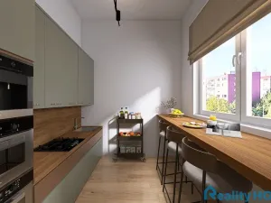 Prodej bytu 3+1, Dražíč, 56 m2