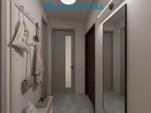 Prodej bytu 3+1, Dražíč, 56 m2