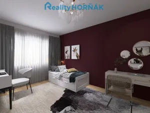 Prodej bytu 3+1, Dražíč, 56 m2