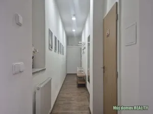 Pronájem bytu 4+kk, Praha - Karlín, Křižíkova, 74 m2