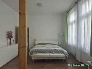 Pronájem bytu 4+kk, Praha - Karlín, Křižíkova, 74 m2