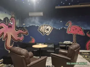 Pronájem restaurace, Praha - Letňany, Třinecká, 124 m2