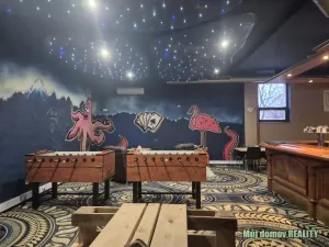 Pronájem restaurace, Praha - Letňany, Třinecká, 124 m2