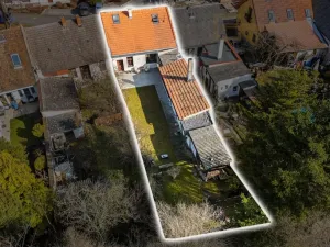 Prodej rodinného domu, Kostelec nad Labem, nám. Pod Martinem, 135 m2