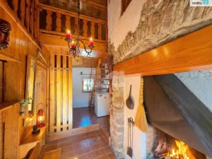 Prodej chalupy, Benešov u Semil, 95 m2