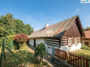 Prodej chalupy, Benešov u Semil, 95 m2