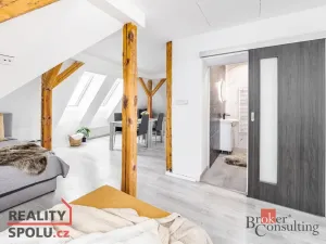 Prodej činžovního domu, Nový Bor, 186 m2