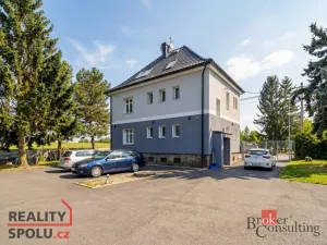 Prodej činžovního domu, Nový Bor, 186 m2