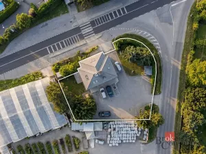 Prodej ubytování, Nový Bor, 186 m2