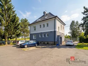 Prodej ubytování, Nový Bor, 186 m2