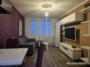 Pronájem bytu 2+kk, Praha - Háje, Mendelova, 42 m2