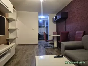 Pronájem bytu 2+kk, Praha - Háje, Mendelova, 42 m2