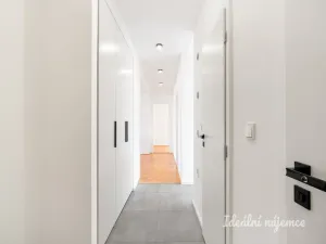 Pronájem bytu 3+1, Praha - Záběhlice, Severní I, 66 m2