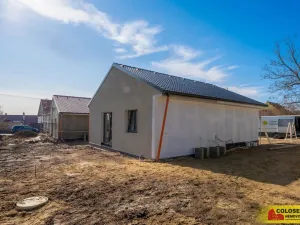 Prodej rodinného domu, Šanov, 74 m2