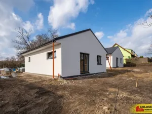 Prodej rodinného domu, Šanov, 74 m2