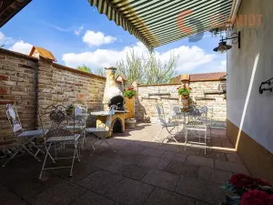 Prodej rodinného domu, Březí, Pohraniční, 120 m2