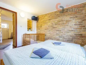 Prodej rodinného domu, Březí, Pohraniční, 120 m2