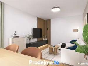 Prodej rodinného domu, Jenštejn, 104 m2