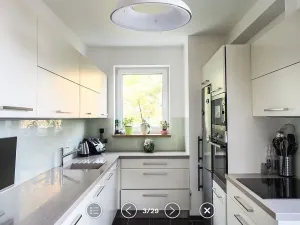 Pronájem bytu 3+1, Praha - Smíchov, Na Popelce, 85 m2