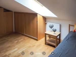 Pronájem bytu 3+1, Praha - Smíchov, Na Popelce, 85 m2