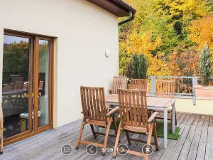 Pronájem bytu 3+1, Praha - Smíchov, Na Popelce, 85 m2