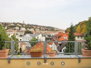 Pronájem bytu 3+1, Praha - Smíchov, Na Popelce, 85 m2