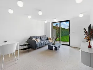 Pronájem bytu 1+1, Brno - Pisárky, Preslova, 28 m2