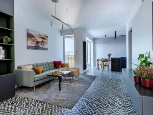 Pronájem bytu 3+kk, Brno, Hybešova, 77 m2