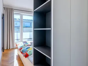 Pronájem bytu 3+kk, Brno, Hybešova, 77 m2