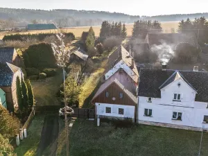 Prodej rodinného domu, Ostrov u Bezdružic, 90 m2