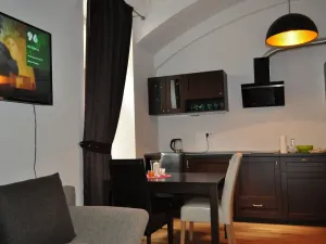 Pronájem bytu 1+kk, Praha - Bubeneč, U studánky, 37 m2