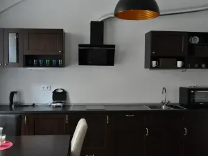 Pronájem bytu 1+kk, Praha - Bubeneč, U studánky, 37 m2