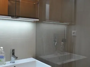 Pronájem bytu 1+kk, Praha - Bubeneč, U studánky, 37 m2