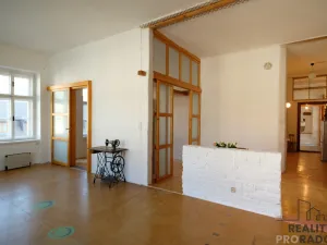 Prodej bytu 2+kk, Olomouc, Slovenská, 63 m2