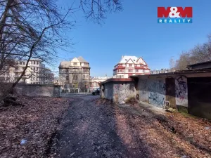 Prodej garáže, Karlovy Vary, Svahová, 20 m2