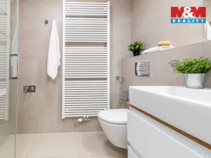 Pronájem bytu 1+kk, Kladno - Dubí, Ke křížku, 28 m2