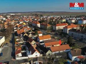 Prodej rodinného domu, Dobřany, Stromořadí, 86 m2