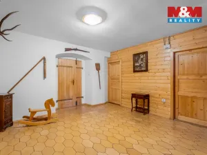 Prodej rodinného domu, Paseky nad Jizerou, 240 m2