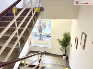 Pronájem bytu 2+1, Ústí nad Labem - Střekov, Purkyňova, 52 m2