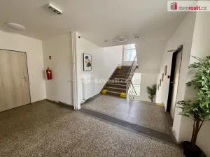 Pronájem bytu 2+kk, Ústí nad Labem, Purkyňova, 38 m2