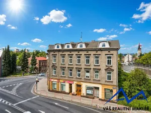 Prodej atypického bytu, Český Těšín, Ostravská, 202 m2