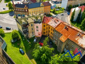 Prodej atypického bytu, Český Těšín, Ostravská, 202 m2