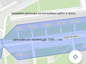 Prodej bytu 2+kk, Praha - Strašnice, Pod strání, 40 m2