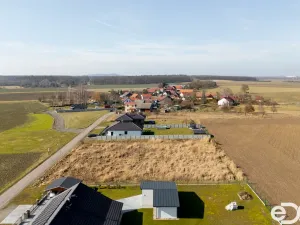 Prodej pozemku pro bydlení, Obrubce, 1136 m2