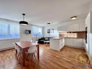 Prodej bytu 2+kk, Úvaly, Škvorecká, 58 m2