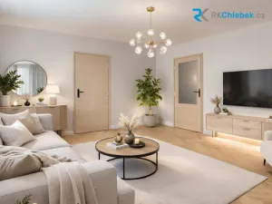 Prodej bytu 2+1, Frýdek-Místek, M. Chasáka, 46 m2