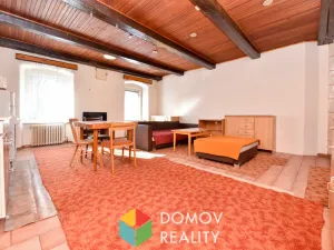 Pronájem bytu 1+kk, Příbram, Plzeňská, 33 m2