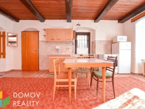 Pronájem bytu 1+kk, Příbram, Plzeňská, 33 m2