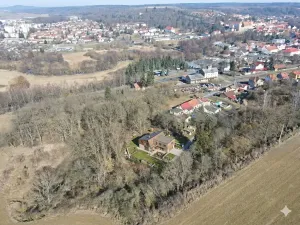 Prodej pozemku pro bydlení, Horšovský Týn, Železniční, 4638 m2